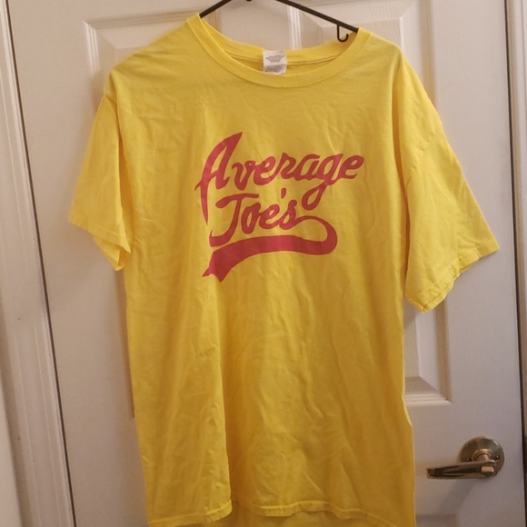 dodgeball Other - Dodgeball Movie Average Joe's T-Shirt Large